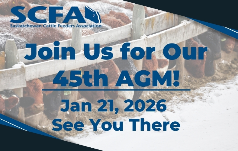 SK Cattle Feeders Association 2026 AGM